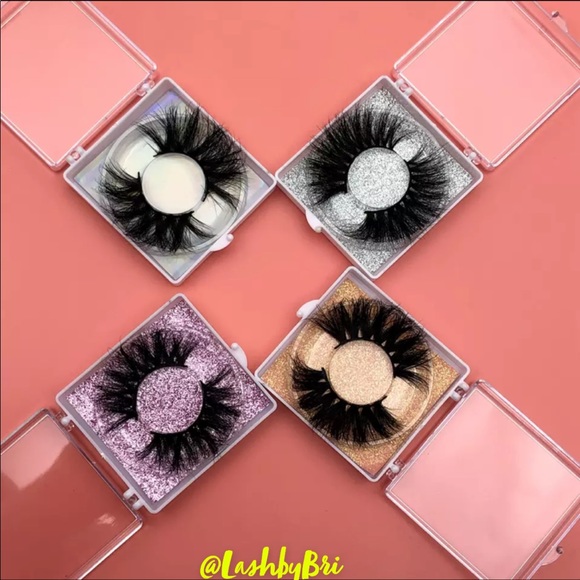 Mink eyelashes - Picture 2 of 3